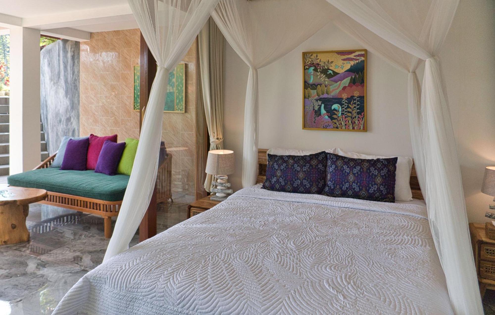 River Song Bali Privatunterkunft *