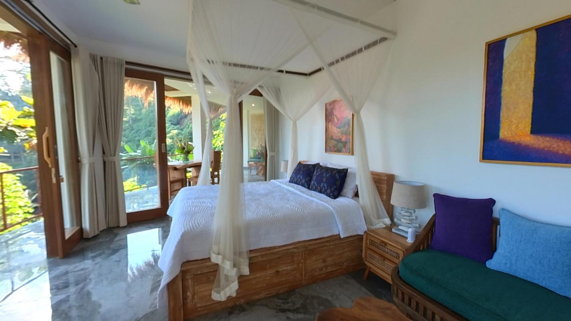 River Song Bali Privatunterkunft