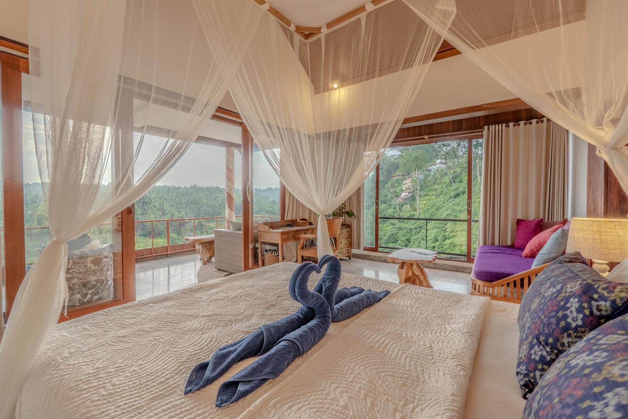 Privatunterkunft River Song Bali