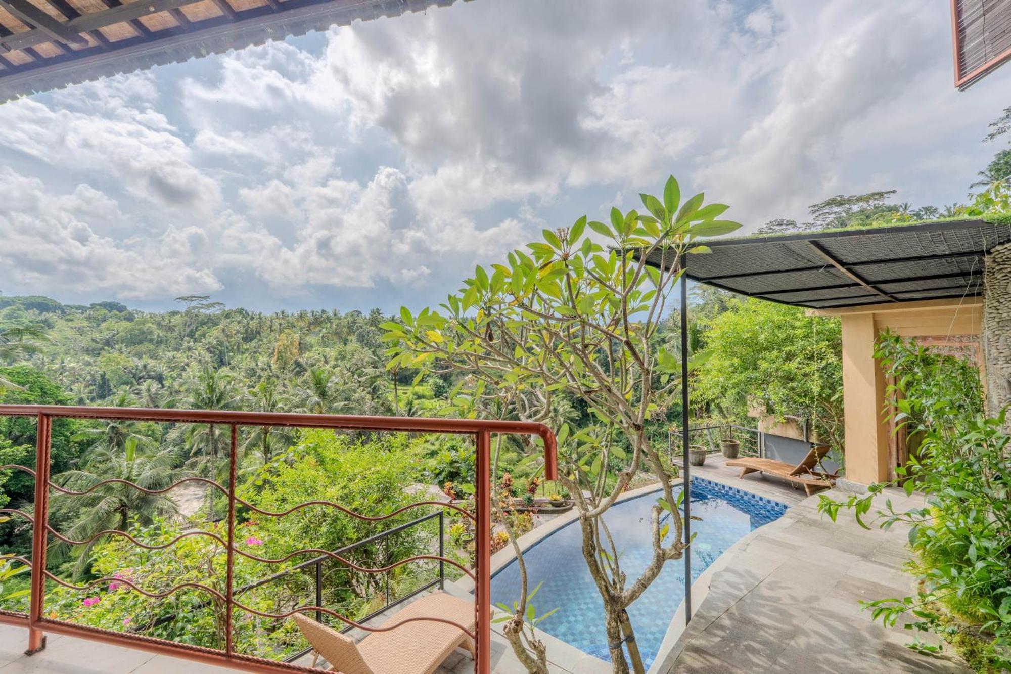 Privatunterkunft River Song Bali