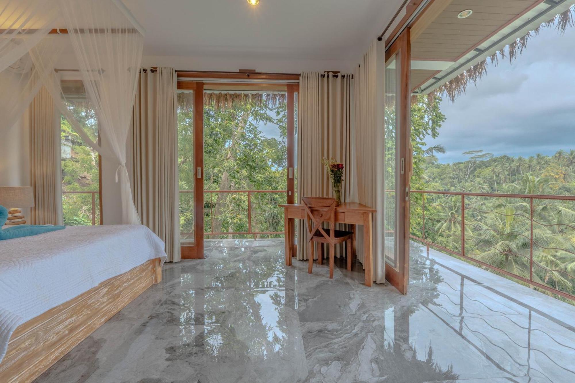 Privatunterkunft River Song Bali