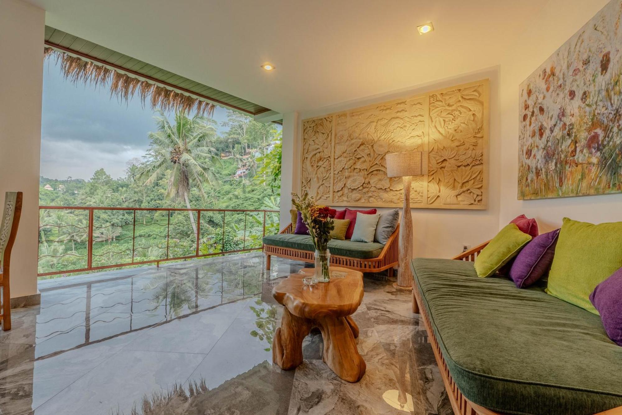 River Song Bali Privatunterkunft Ubud