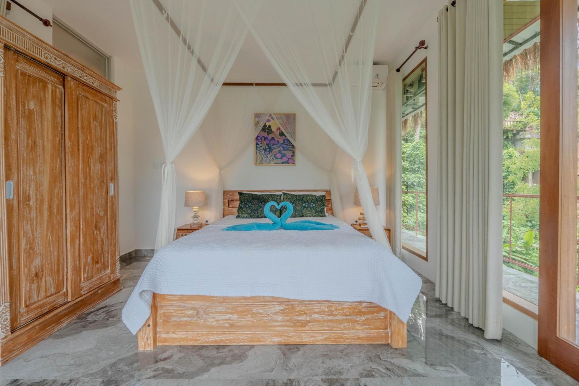 Privatunterkunft River Song Bali *