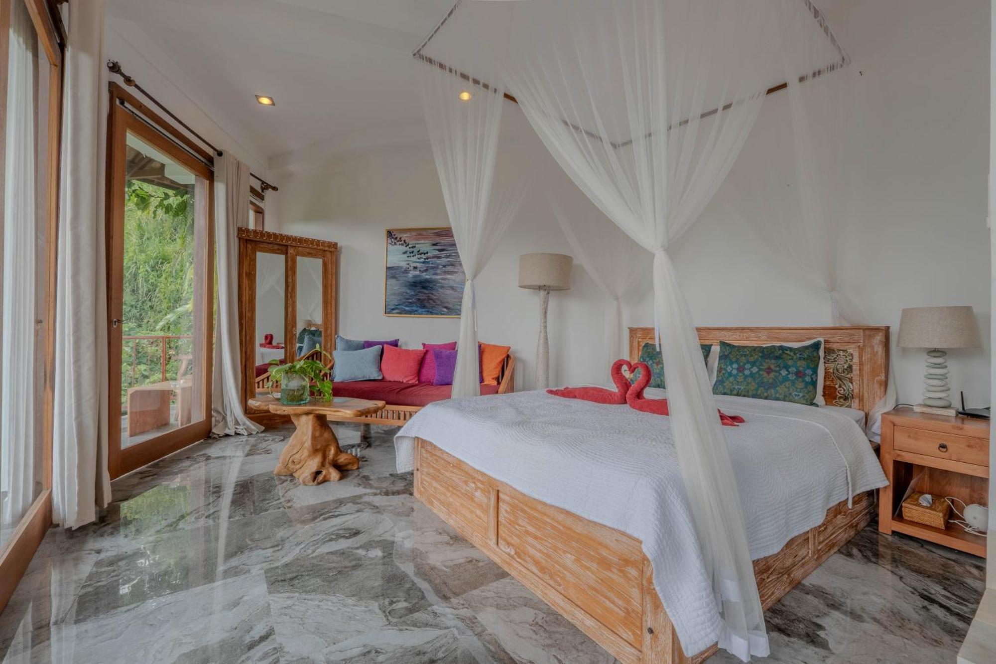 Privatunterkunft River Song Bali Ubud