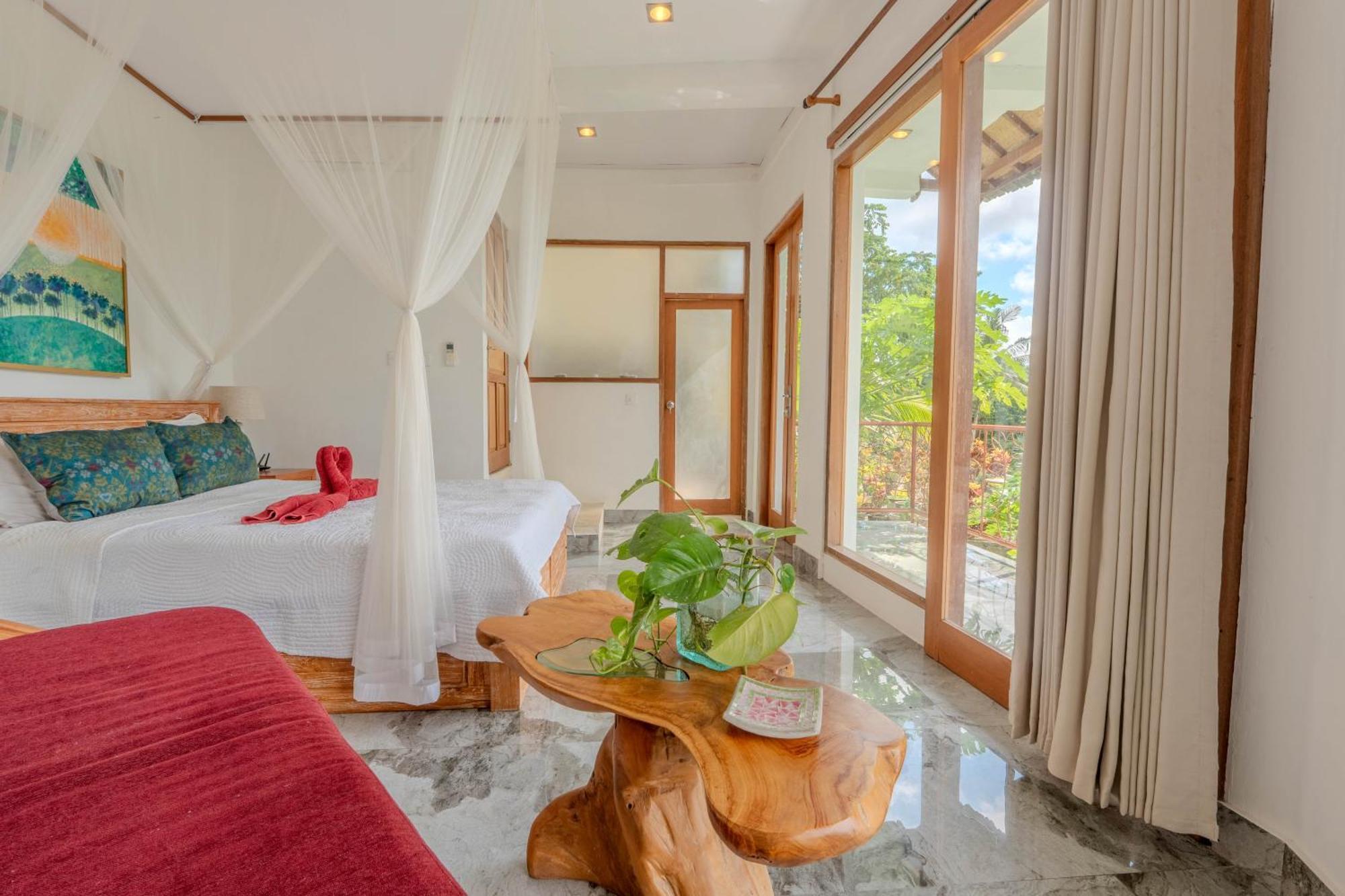 Privatunterkunft River Song Bali Ubud