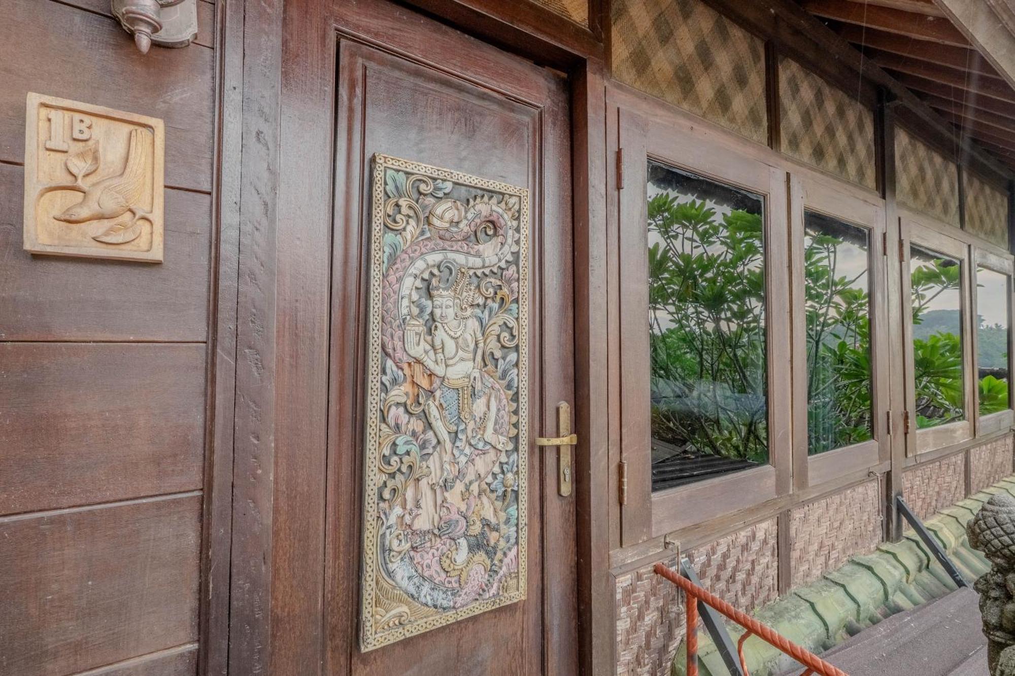 River Song Bali Privatunterkunft