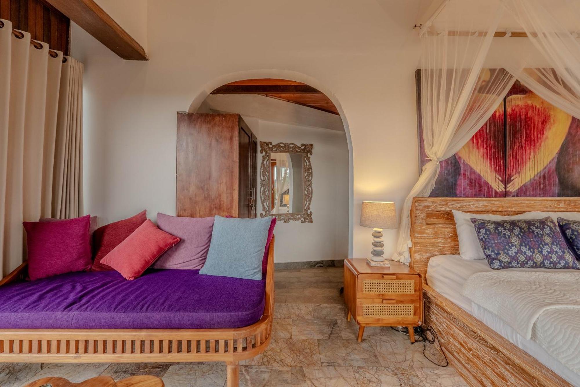 River Song Bali Privatunterkunft *